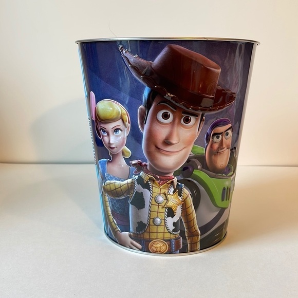 Disney Other - Toy Story popcorn tin​​​​​​​​​